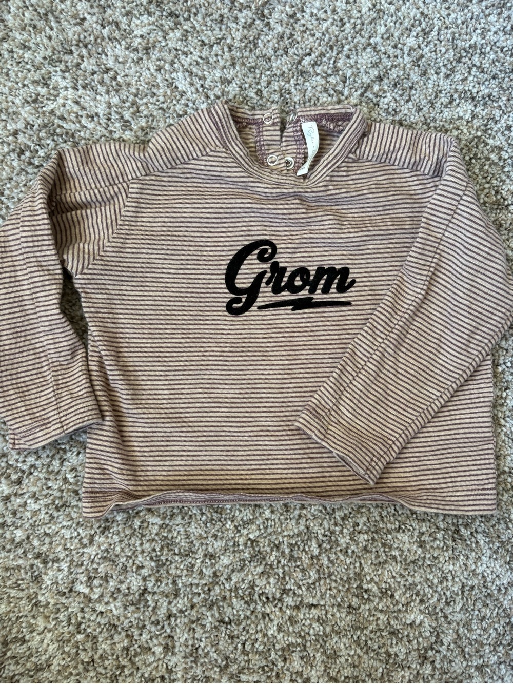 Rylee + Cru Long-Sleeve Top